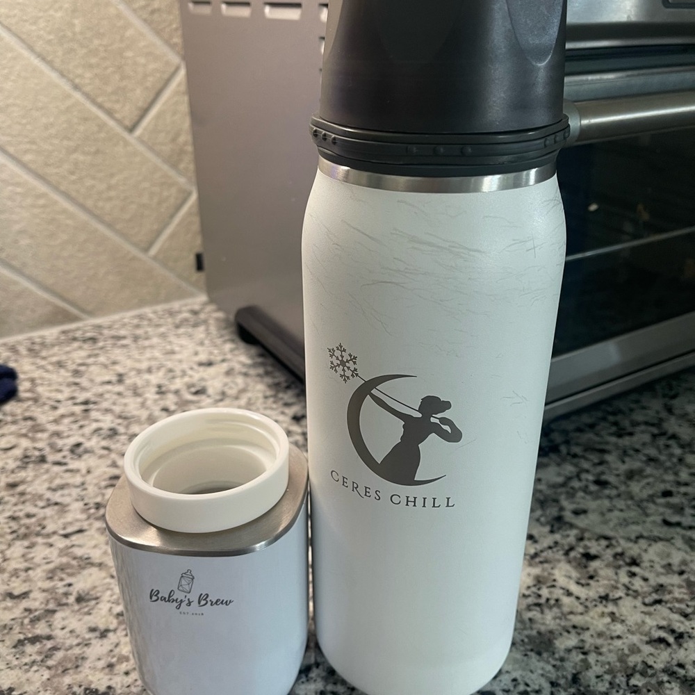 Ceres chill and baby’s brew
